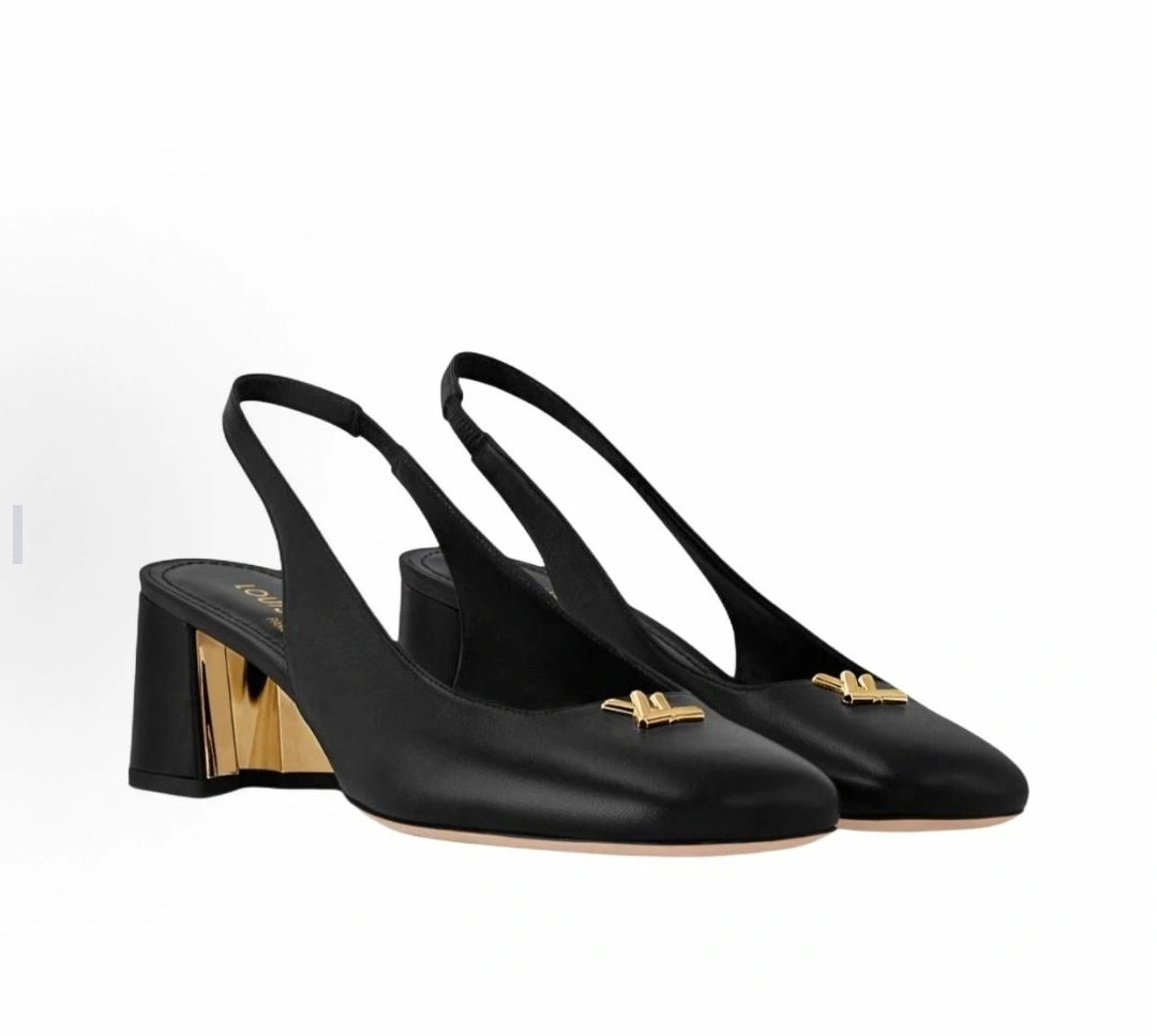 COCO-- 8V 1AGUCM Calfskin goatski Heel height：5.5CM item:E-X158D4129